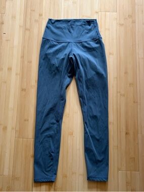 Born Primitive Blue High-Waist inspire Leggings